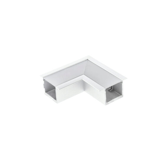 Element legatura conexiune 90° dispersor inclus MWH Arelux PRF063LC01