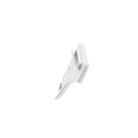 Element terminal policarbonat profil PRF100 MWH Arelux PRF100TP01