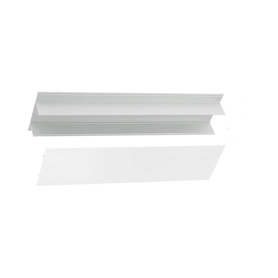 Profil aluminiu extrudat 2 m instalare+racire benzi LED Arelux PRF101/200