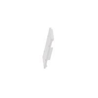 Element terminal policarbonat profil PRF101 MWH Arelux PRF101TP01
