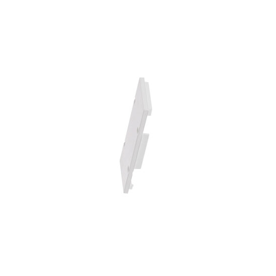 Element terminal policarbonat profil PRF101 MWH Arelux PRF101TP01