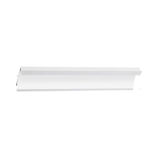 Profil aluminiu extrudat perete 2 m Arelux PRF130/200