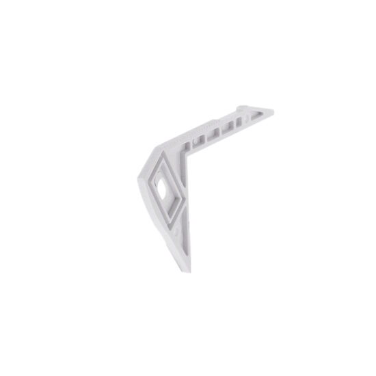 Element terminal policarbonat profil PRF150 Arelux PRF150TP01