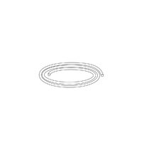 Fir de silicon fixare+asigurare sticla raft in profil Arelux PRF161SR01