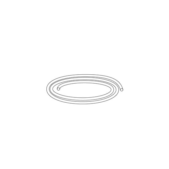 Fir de silicon fixare+asigurare sticla raft in profil Arelux PRF161SR01