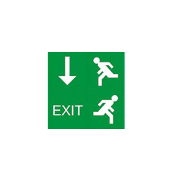 Pictograma XRUN STICKER ARROW Arelux RN01AN