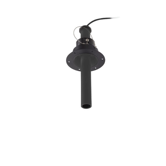 Spot LED incastrat XVECTOR TRIM. 9W 3000K CRI.90 L=250 mm IP20 18° MBK Arelux VT01WW MBK