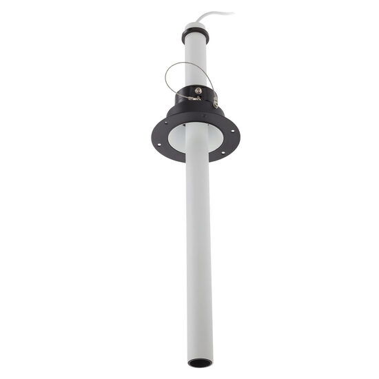 Spot LED incastrat XVECTOR TRIM. 9W 3000K CRI.90 L=450 mm IP20 18° MWH Arelux VT02WW MWH