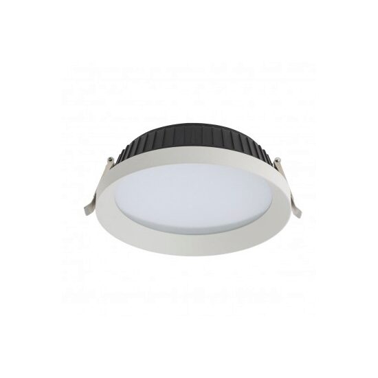 Downlight LED incastrat etans XCLASS 21W 4000K IP54 MWH Arelux CLS01NW MWH
