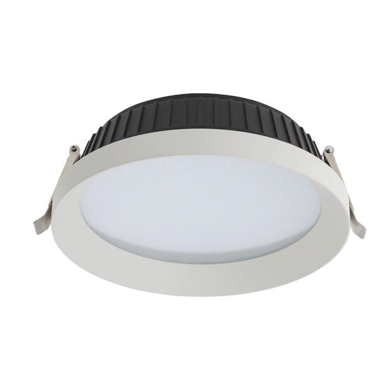 Downlight LED incastrat etans XCLASS 40W 4000K IP54 MWH Arelux CLS02NW MWH