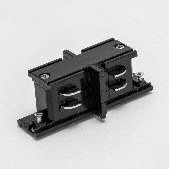 Conector liniar TRACK N 3c BK Arelux TKN1004 BK