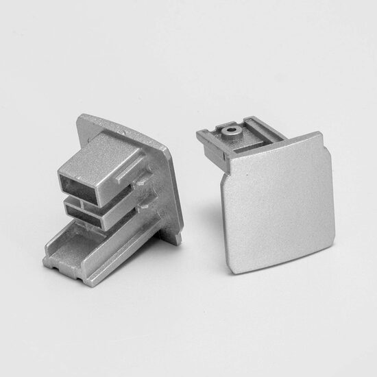 Element terminal sina trei circuite TRACK N 3c S Arelux TKN1015 S