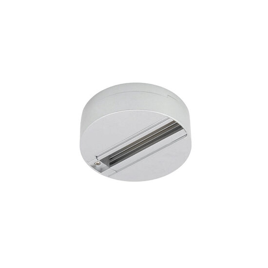 Adaptor montaj plafon spoturi sine 3 circuite TRACK N 3c S Arelux TKN1016 S