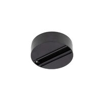 Adaptor montaj plafon spoturi sine 3 circuite TRACK N 3c BK Arelux TKN1016 BK