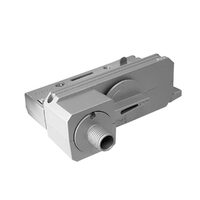 Adaptor montaj si alimentare pe sine 3 circuite TRACK N 3c TRACK ADAPTER S Arelux TK1017 S