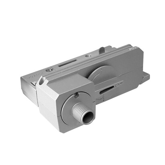 Adaptor montaj si alimentare pe sine 3 circuite TRACK N 3c TRACK ADAPTER S Arelux TK1017 S