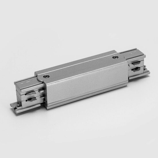 Conector liniar conexiune mecanica si electrica si alimentare 2 sine 3 circuite TRACK N 3c Arelux TKN1018 S