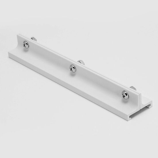 Clema pentru conexiunea mecanica si suspensia 2 sine 3 circuite TRACK N 3c MWH Arelux TKN1020 MWH