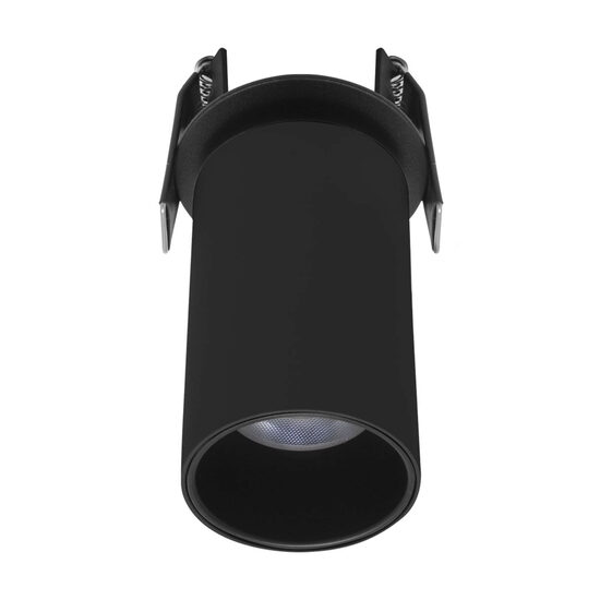 Spot LED semi-incastrat XPIPE 1x15W 3000K IP20 24° UGR<19 MBK Arelux PE02WW MBK