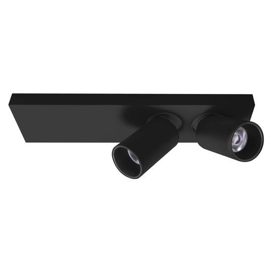 Spot LED aparent XPIPE 2x11W 200-240V AC 3000K IP20 24° UGR<19 MBK Arelux PE05WW MBK