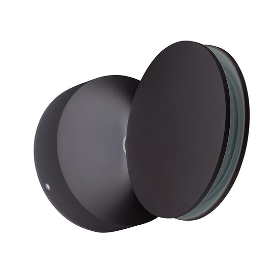 Spot LED XBLADE WALL/7W 3000K IP54 Arelux BD01WW MBK