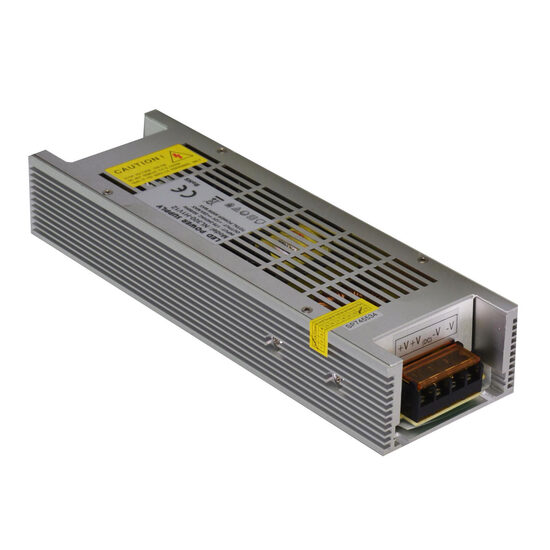 Alimentator tensiune continua 24V ingust DRIVER NARROW TC 24V 300W IP20 Arelux ATN24.300