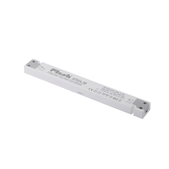 Alimentator tensiune continua 24V slim DRIVER SLIM TC 24V 30W IP20 Arelux ATS24.30