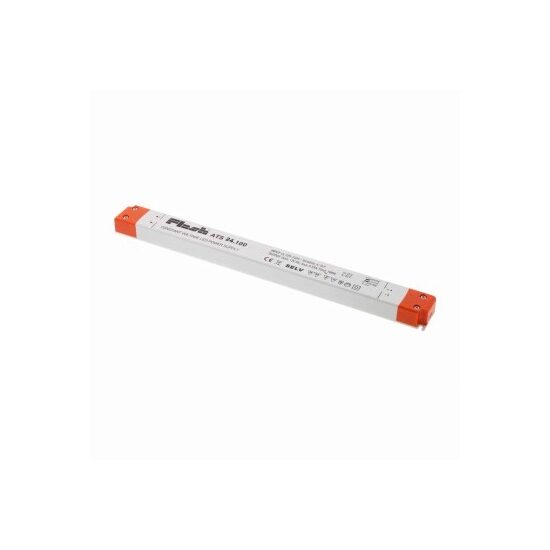 Alimentator tensiune continua 24V slim DRIVER SLIM TC 24V 100W IP20 Arelux ATS24.100