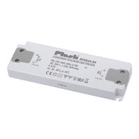 Alimentator tensiune continua 24V ultra slim DRIVER FLAT TC 24V 30W IP20 Arelux ATUS24.30