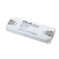Alimentator tensiune continua 24V ultra slim DRIVER FLAT TC 24V 50W IP20 Arelux ATUS24.50