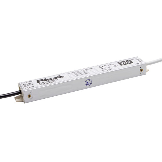 Alimentator tensiune continua 12V circuite LED IP67 DRIVER TC 12V 30W IP67 Arelux AT12.30IP67