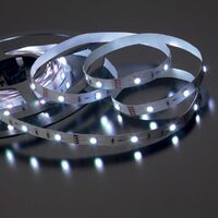 Banda LED XSTRIP RGB IP20 rola 5 m 14,4W/ml 60LED/ml 120° Arelux ST56020RGB
