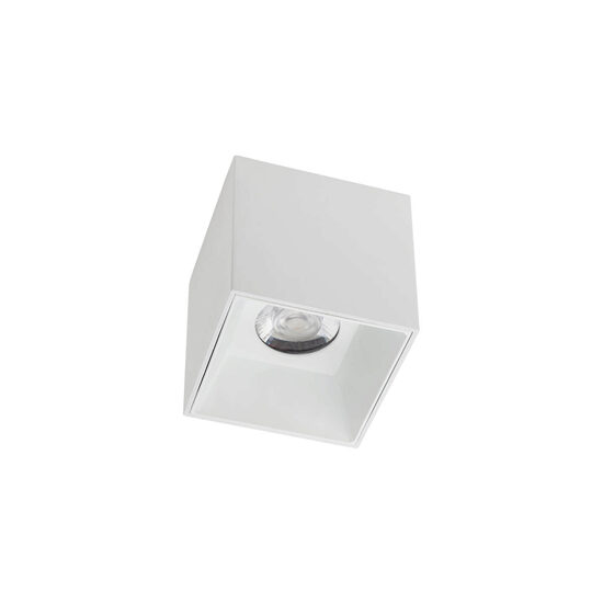 Spot LED aparent XCORE 6W 4000K IP20 38° UGR<10 MWH Arelux CRQ01NW MWH