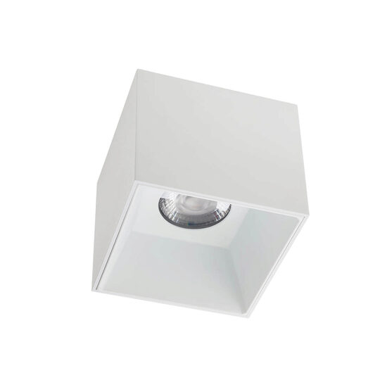 Spot LED aparent XCORE 18W 4000K IP20 38° UGR<10 MWH Arelux CRQ02NW MWH