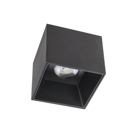 Spot LED aparent XCORE 18W 4000K IP20 38° UGR<10 MBK Arelux CRQ02NW MBK