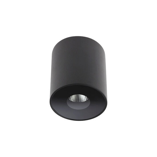 Downlight LED XGLOW 1x13W 4000K CRI.90 IP54 20° UGR<16 MBK/BK Arelux GLS01NW MBK/BK