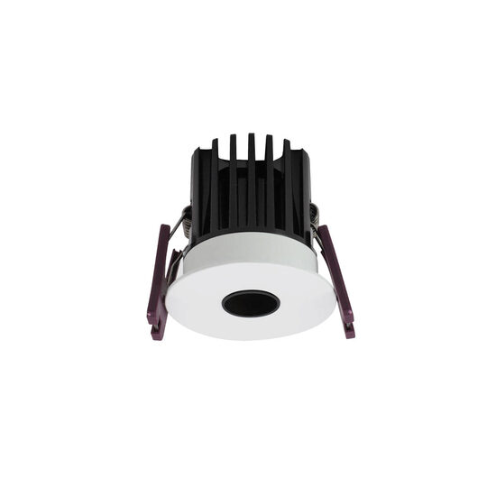 Spot LED incastrat XPIXEL 7W 3000K CRI.90 IP20 UGR<16 30° MWH/BK Arelux PX01WW MWH/BK