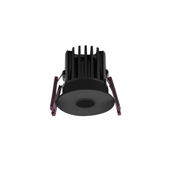 Spot LED incastrat XPIXEL 7W 3000K CRI.90 IP20 UGR<16 30° MBK/BK Arelux PX01WW MBK/BK