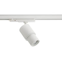 Proiector LED pe sina XZOOM ADJ. 1x20W 4000K IP20 6°-60° MWH Arelux ZM01NW MWH