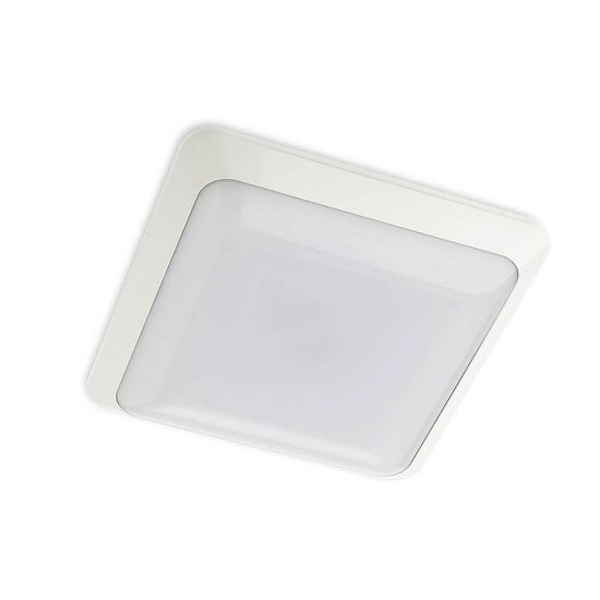 Panou LED IP66 XEDGE senzor+kit emergenta 20W 4000K 110° WH Arelux EG04NW SZ+EM