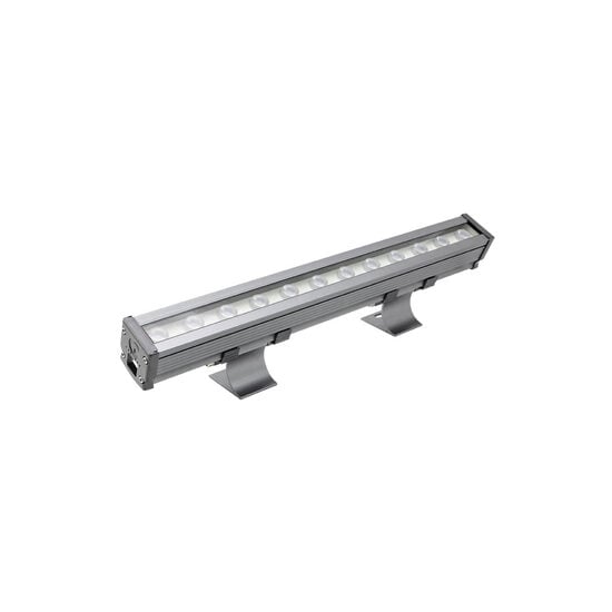 Proiector LED arhitectural liniar IP65 XFLOW S 12W 4000K 500 mm 30° S Arelux FO05NW30