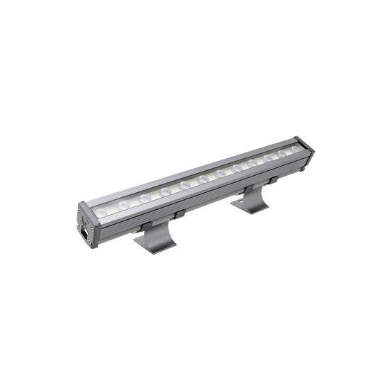 Proiector LED arhitectural liniar IP65 XFLOW S 12W 4000K 500 mm 15°x60° S Arelux FO05NW15X60