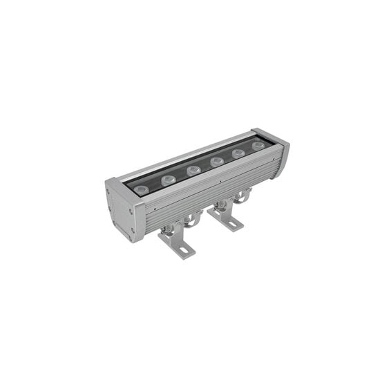 Proiector LED arhitectural IP65 XFLOW L 6W 4000K 300 mm 10°x60° AL-AN Arelux FO10NW10X60