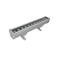 Proiector LED arhitectural IP65 XFLOW L 12W 4000K 500 mm 30° AL-AN Arelux FO11NW30
