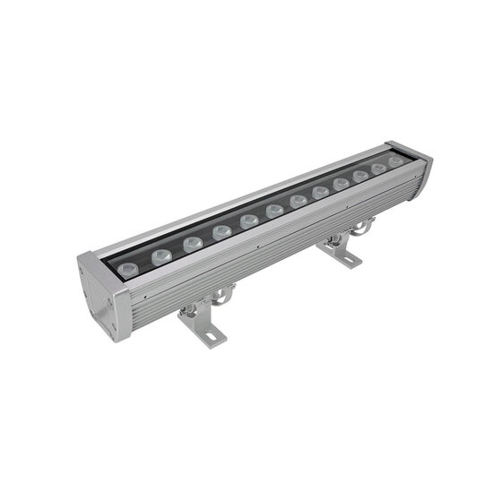 Proiector LED arhitectural IP65 XFLOW L 12W 4000K 500 mm 30° AL-AN Arelux FO11NW30