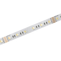 Banda LED XSTRIP IP20 rola 5 m 14,4W/ml 60LED/ml 24V DC RGB+3000K Arelux ST56020RGB+WW