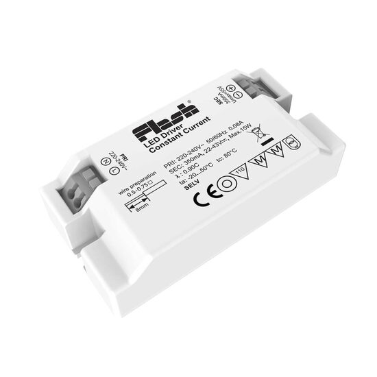 Alimentator in curent continuu/ DRIVER CC 500mA 10W IP20 Arelux AT500.10