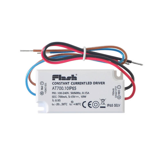 Alimentator in curent continuu/ DRIVER CC 350mA 10W IP65 Arelux AT350.10IP65