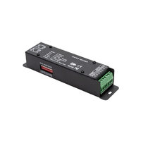 Decodor de semnal DECODOR DMX 12-24V DC 240/480W Arelux CTR02DMXS
