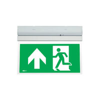 Corp de iluminat de siguranta de evacuare in sus XWAY UP Arelux WY10M AUN